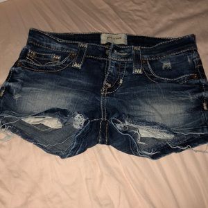 Big Star shorts